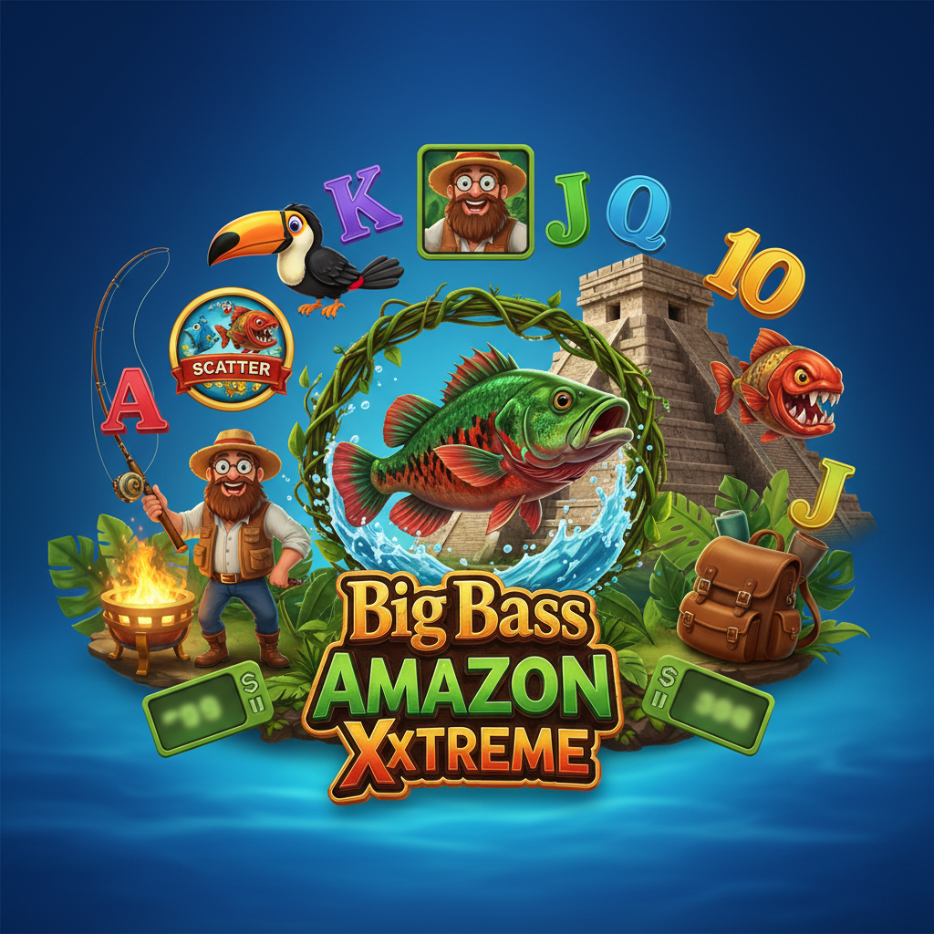 Big Bass Amazon Xtreme