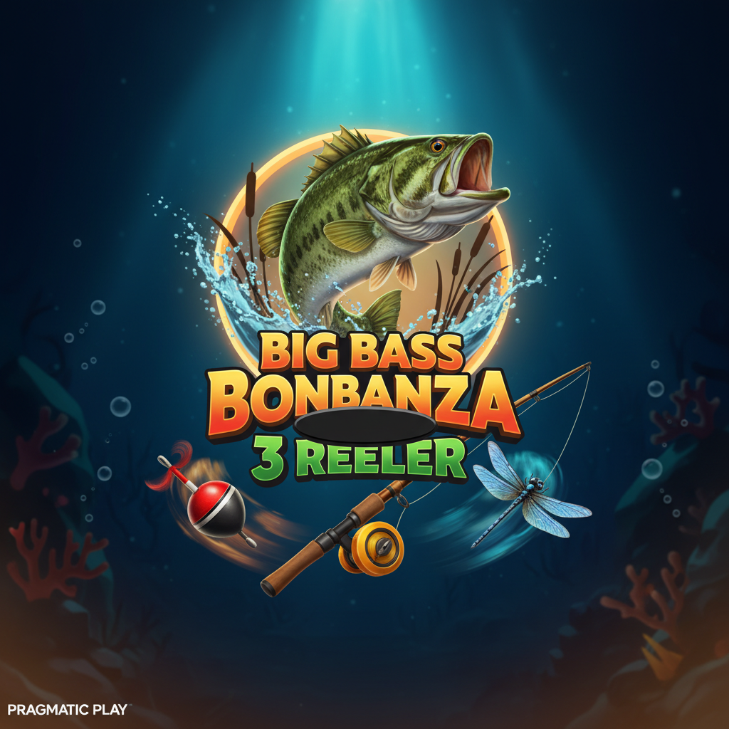 Big Bass Bonanza 3 Reeler