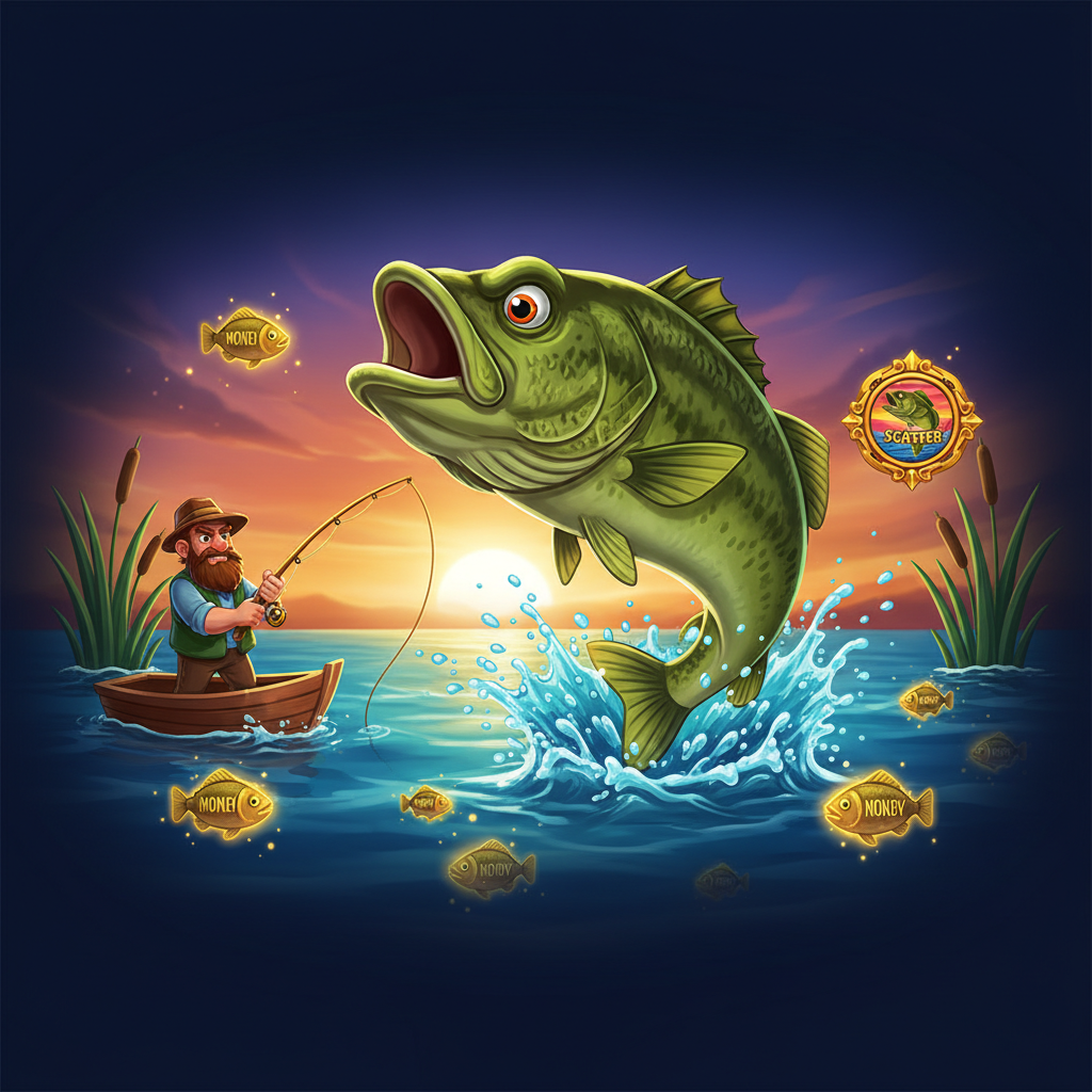 Big Bass Bonanza Megaways