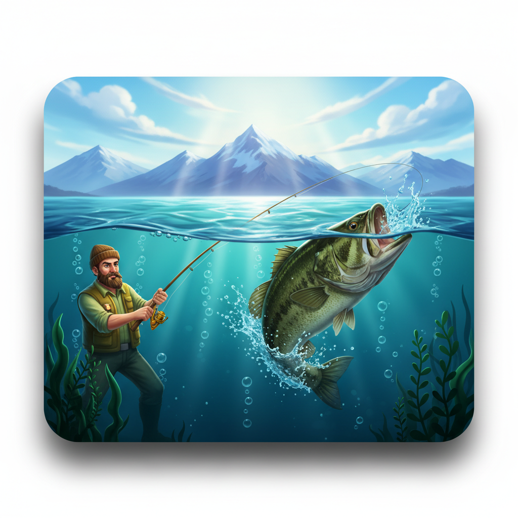Big Bass Bonanza