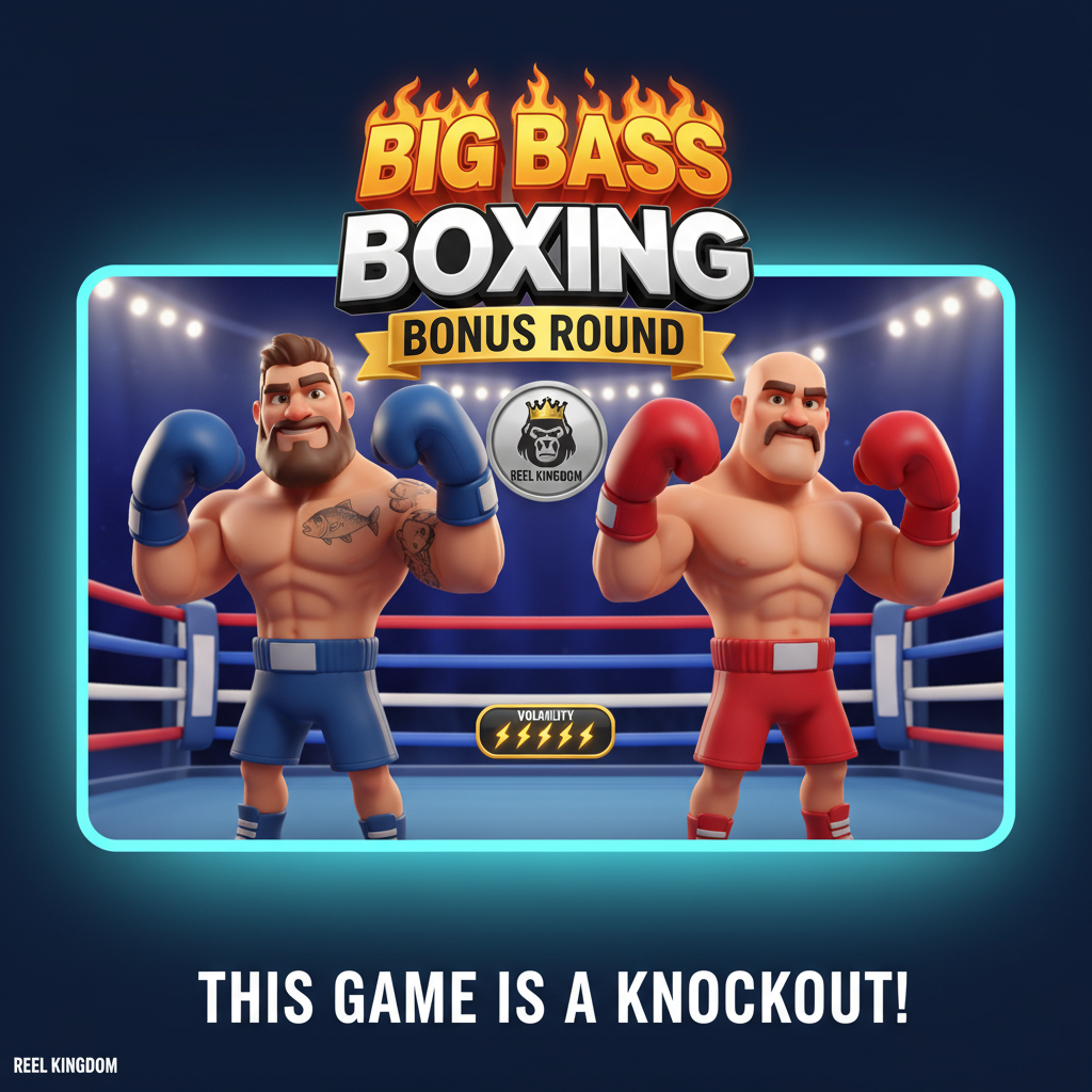 Big Bass Boxing Bonus Round