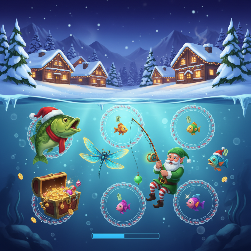 Big Bass Christmas Bash