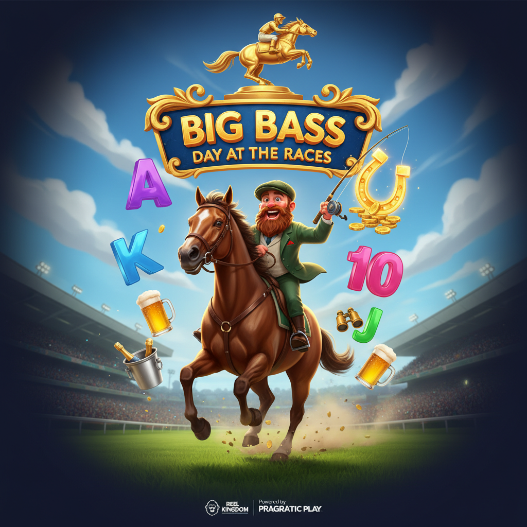 Big Bass Day at the Races