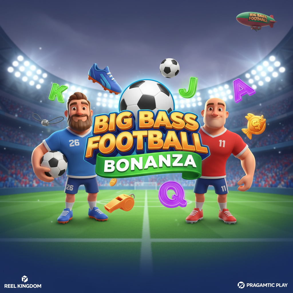 Big Bass Football Bonanza
