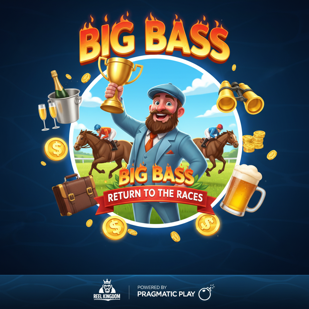 Big Bass Return to the Races