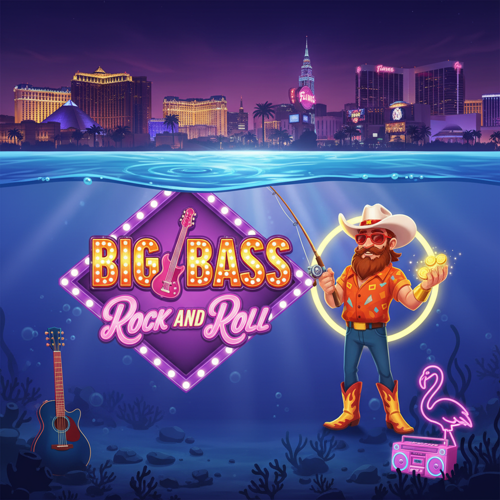 Big Bass Rock and Roll