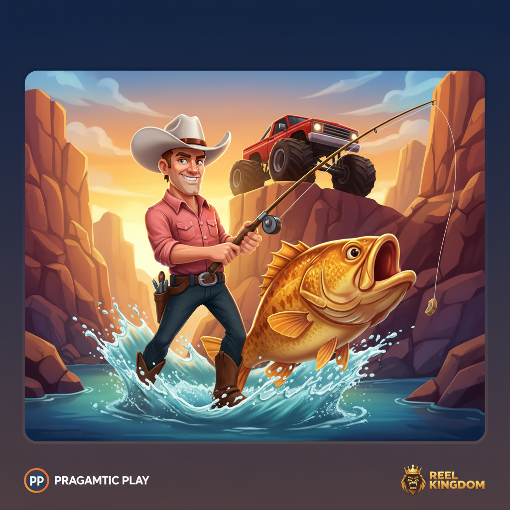 Big Bass Splash 1000