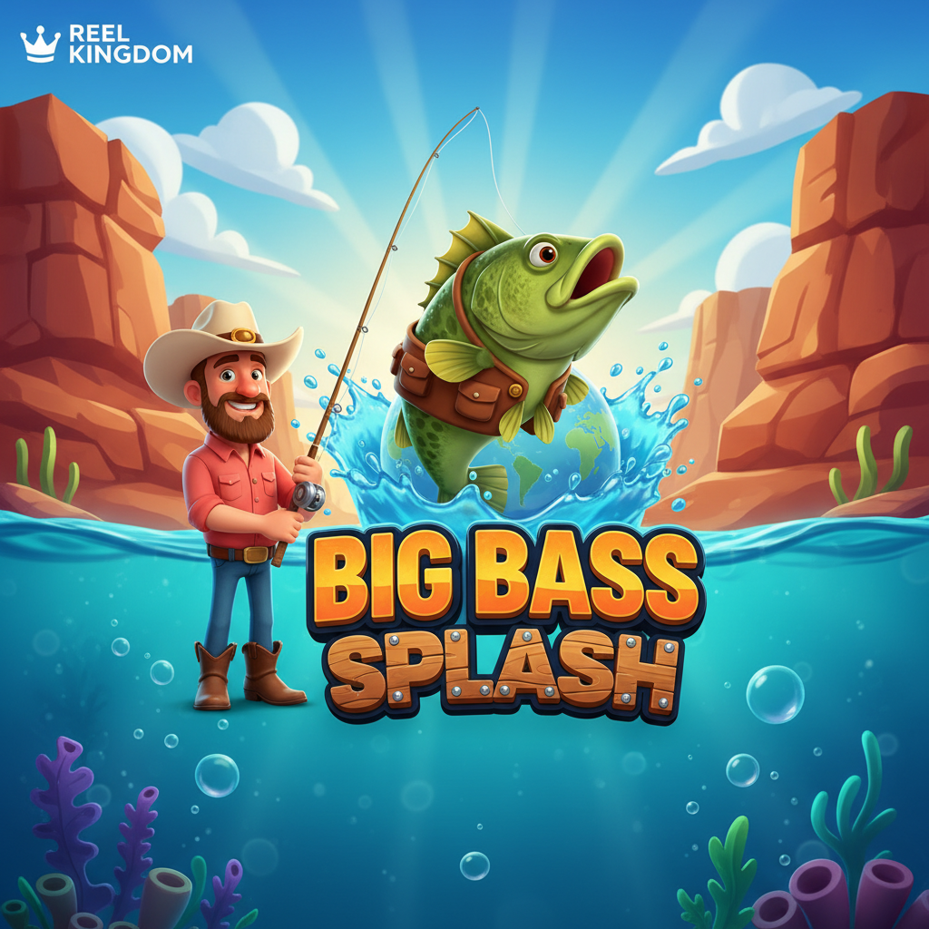 Big Bass Splash