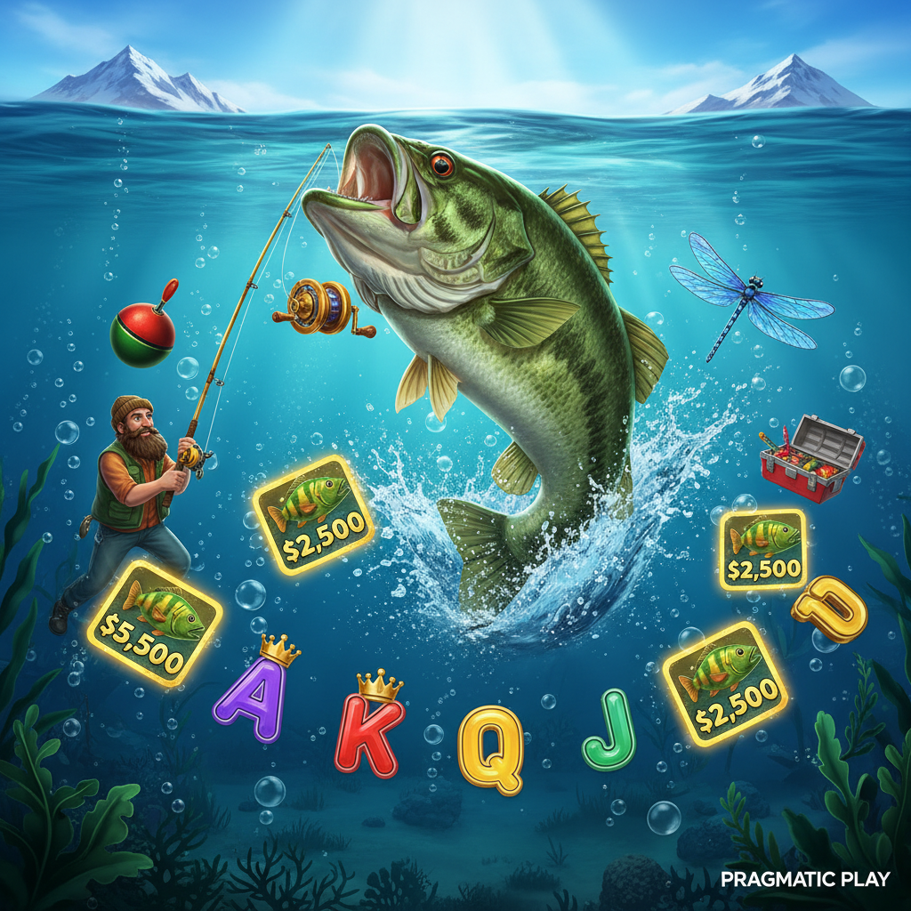 Bigger Bass Bonanza