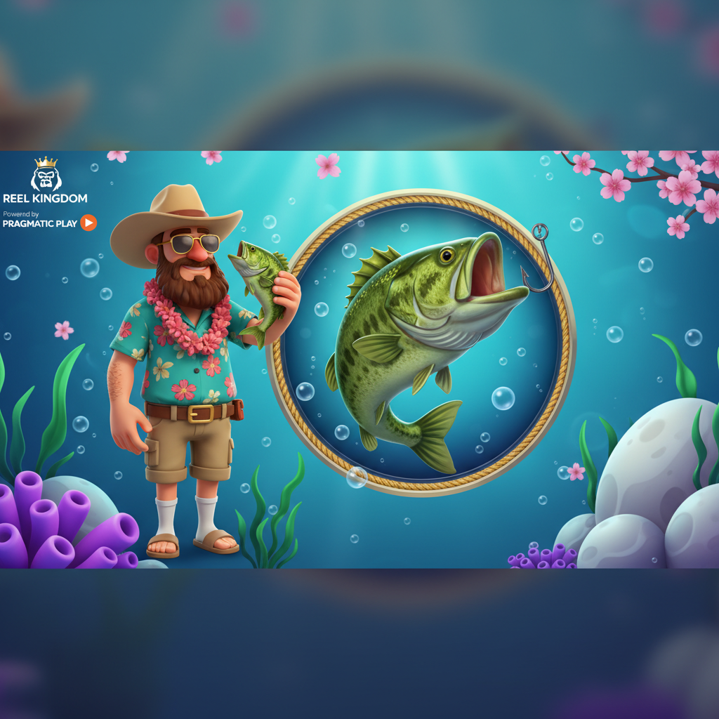 Bigger Bass Splash