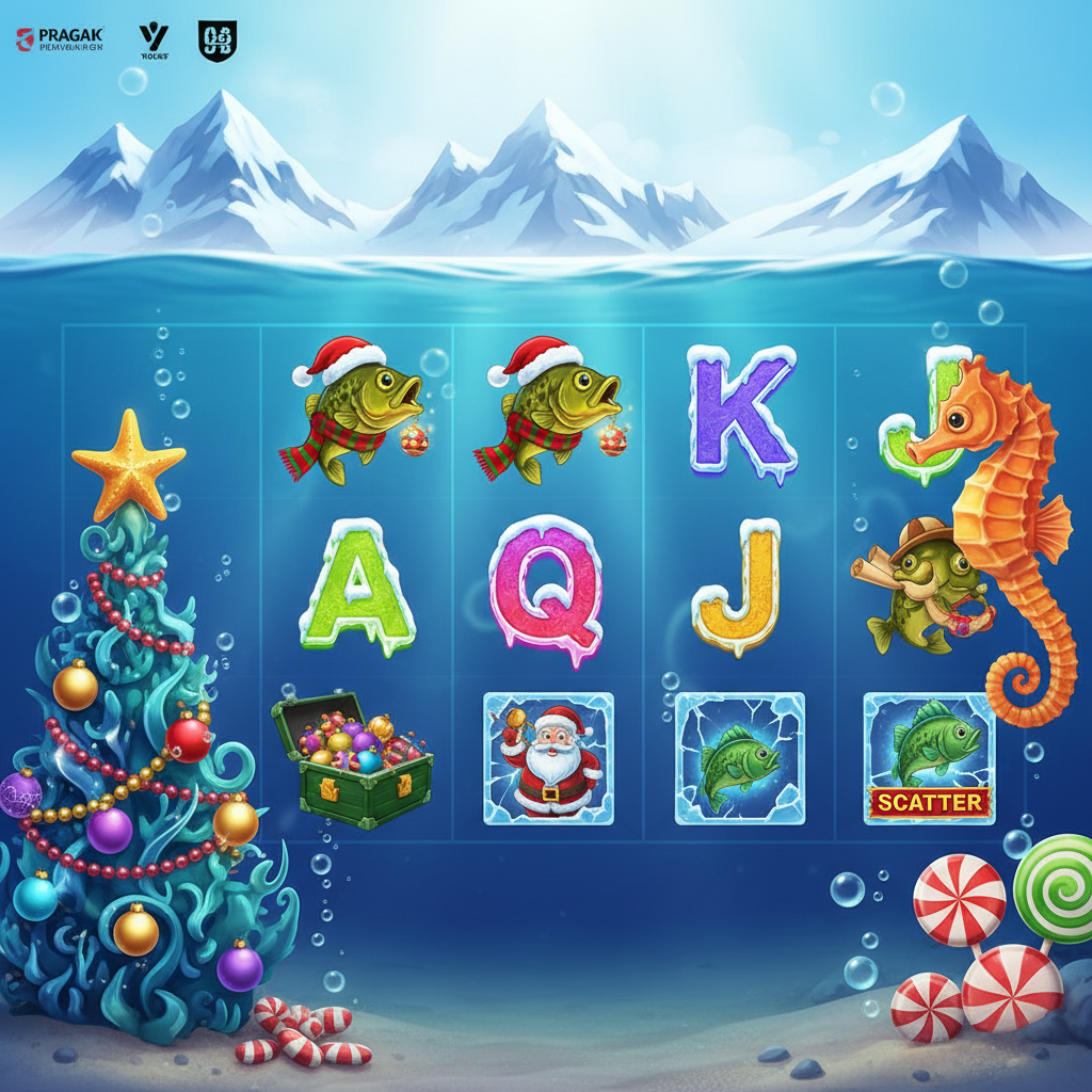 Christmas Big Bass Bonanza